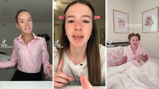 grwm TikTok compilation💄 [upl. by Hsirrehc]