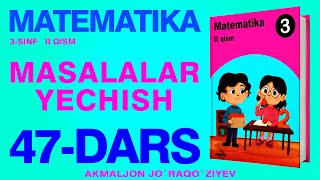 3SINF MATEMATIKA 47DARS [upl. by Rehpretsirhc301]