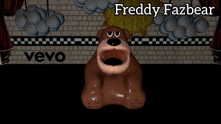 Is this Freddy Fazbear Music Video Remix [upl. by Sekoorb]