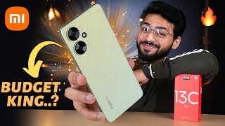 Redmi 13C 5G Unboxing amp First Impressions 🔥  5G Smartphone Under Rs 10000  🤔  Tech Unboxing ⚡️ [upl. by Eiknarf]