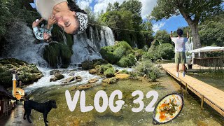 VLOG 32  BOSNIEN IST TOP 😍🇧🇦 [upl. by Anika]