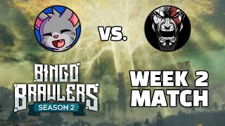 AGGY VS NPT  Bingo Brawlers Season 2 Week 2 [upl. by Vern]