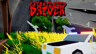 Intoxicated Driver Game  Steam Trailer ✅ ⭐ 🎧 🎮 [upl. by Brindell]