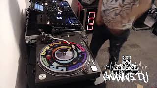 Swankie DJ Live Stream 1 Reverse Bass [upl. by Nazario]