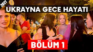 Ukrayna Gece Hayat  Bölüm 1  Hangover  Ukrayna  Kiev [upl. by Arved]