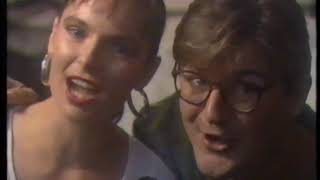 Paddys Markets Redfern and Paddington  1988 Australian TV Commercial PAL 50FPS [upl. by Tedman]