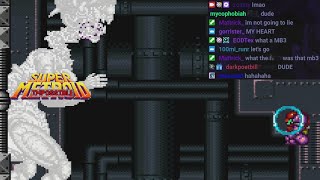 Super Metroid Impossible any in 13034 World Record [upl. by Aurita395]