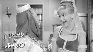 Jeannies Mother Tells Her To Marry Roger  I Dream Of Jeannie [upl. by Johny]