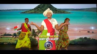 SIMONDA  SAMY MALAGASY CLIP OFFICIEL 2020 [upl. by Angadreme]