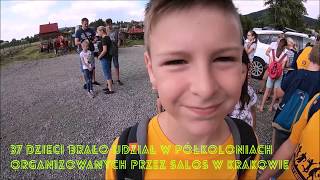 Salezjańskie Lato 2018 [upl. by Rednal]