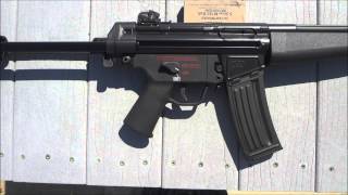 HK53 Full auto  All German Ep9 [upl. by Natale848]