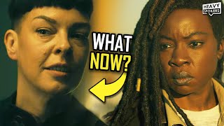 THE WALKING DEAD The Ones Who Live Episode 2 Breakdown  Ending Explained amp Easter Eggs [upl. by Gernhard]