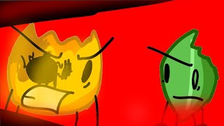 HORNKGLORPGLOOP BFDI ANIMATION [upl. by Ennahgiel]