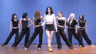 TZUYU  Run Away Dance Practice MIRRORED [upl. by Mikahs]