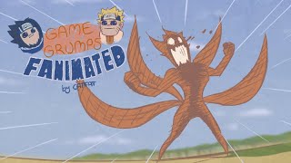 Game Grumps Animated  Nine Tails BABY [upl. by Sinne]