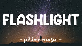 Flashlight  Jessie J Lyrics 🎵 [upl. by Frazer]