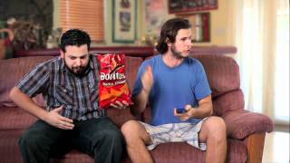 Doritos Superbowl Commercial Ad 2012 Robot Susie [upl. by Solracesoj]