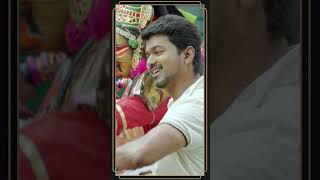 Behind the Scenes Thalapathy Vijays Verasa Pogayile Song Sequence sgsdigital ytshorts shorts [upl. by Ferdinand]