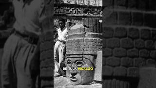 Los Atlantes de Tula Guardianes Milenarios de una Ciudad Tolteca historia mexicoantiguo mexico [upl. by Cannon]