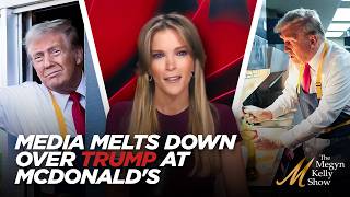 Trumps quotGeniusquot Iconic Campaign Moment Working at McDonalds w Emily Jashinsky and Eliana Johnson [upl. by The]