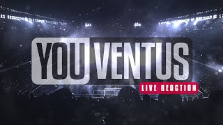 Live Reaction Torino  Allegrentus [upl. by Oruhtra193]