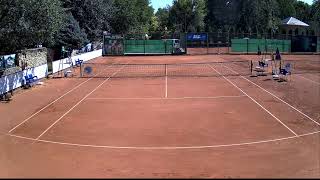 Court 1 Rregata Junior Trophy U14 2024 Day 3 31072024 [upl. by Isaacs220]