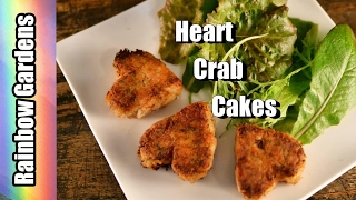 Crab Cakes Recipe Using the Indoor Garden  The Best Recipe Red Bar Grayton Beach FL [upl. by Aigroeg]