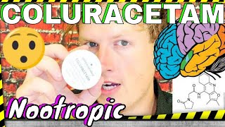 Coluracetam Nootropic Review Mild Yet Pleasant [upl. by Eynobe]