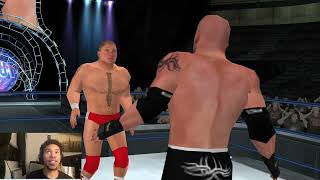 More Additions For My Smackdown Vs Raw 2006 PPSSPP Remastered Mod [upl. by Drarrej]