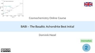 BABI – The Basaltic Achondrite Best Initial [upl. by Griz]