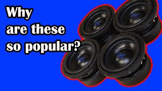 The Problem With Small Subwoofers [upl. by Dott381]