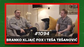 Podcast Inkubator 1094  Ratko i Branko Kljaić Fox i Teša Tešanović [upl. by Wernda]