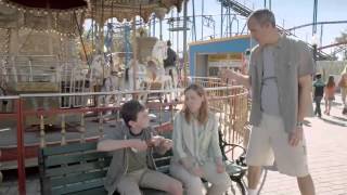 Gregory Jones  Carnival Cruise food plan commercial [upl. by Adnuhsal]