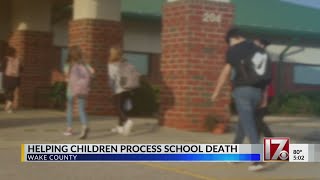 WARNING Wendell Middle School death prompts conversations on student mental health [upl. by Ger74]