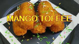 Mango toffee മാമ്പഴം ടോഫി പഴുത്ത മാമ്പഴം കൊണ്ട് സൂപ്പർ രുചിയിൽ മാങ്ങ ടോഫി ഉണ്ടാക്കിയാലോ mango [upl. by Orvas]