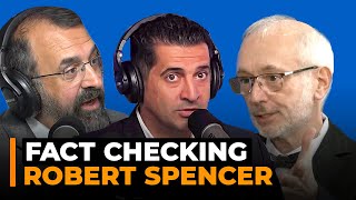 FactChecking Robert Spencer [upl. by Annirtak]