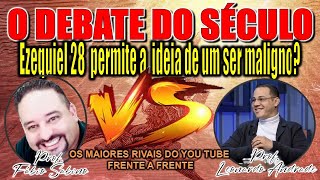 Sabino vs Leonardo Debate completo [upl. by Eak]