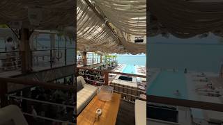 World’s FIRST floating beach club in Phuket  Yona phuket thailand thailand [upl. by Orelia]