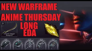 WARFRAME This Week In Warframe INCARNON ROTATIONNIGHTWAVE Nora Mix 7 Weekly Reset Week 13 [upl. by Susie]