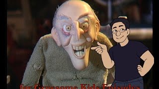 My Top 25 Favorite Grizzly Tales for Gruesome Kids Episodes Part 2 [upl. by Elery265]