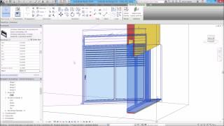 ventanabalconera Tutorial 3 funcionamiento de las lamas [upl. by Merilee420]