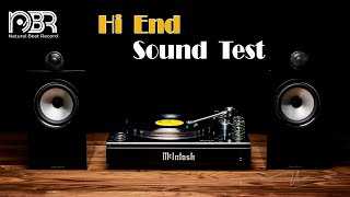 Hi End Sound Test  Best Voices amp Instruments  Audiophile NBR Music [upl. by Eustace]