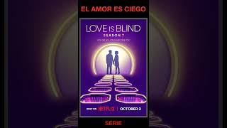 EL AMOR ES CIEGO  Reality Shows Romance  de USA  Serie de Netflix  Love is Blind  Shorts [upl. by Elyak]