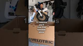 The Fastest Ebike Review on YouTube Velotric Fold [upl. by Josee]