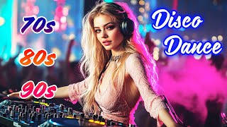 New Italo Disco Music Selection 2024  Golden Eurodisco Mix  80s 90s Disco Songs Medley [upl. by Johansen109]