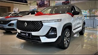 2020 New BaoJun RS5 Walkaround China Auto Show2020款新宝骏RS5，外观与内饰实拍 [upl. by Iras]