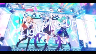 LazuLight  Light Me Up Official Music Video｜NIJISANJI EN [upl. by Darcee]