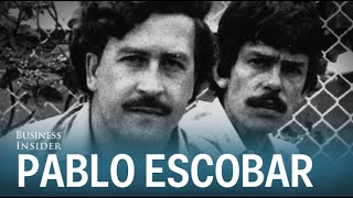 Pablo Escobar The life and death of one of the biggest cocaine kingpins in history [upl. by Web]