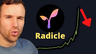 DANGEROUS ⚠️ Rally in Radicle  RAD Crypto [upl. by Toile]