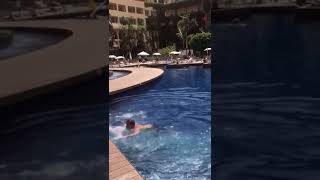 Tenerife hotel best jacaranda swimming pool [upl. by Buna140]